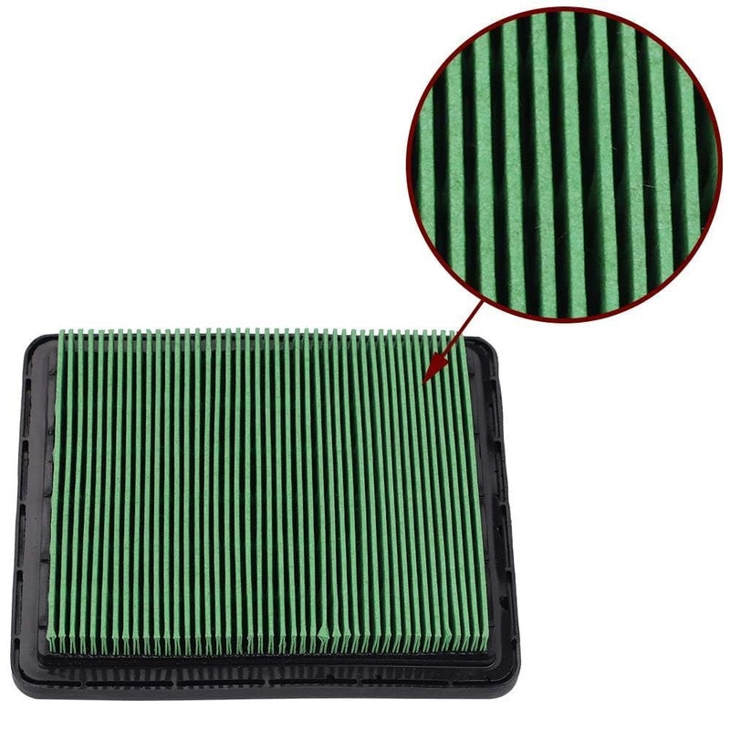Butom CCV160 Air Filter Cover Replace 17231-Z0L-050 Cleaner Cover 17211-ZL8-023 Air Filter for Honda GCV135 GCV190 HRX217 HRB216 HRB217 HRR216 HRS216 HRT216 Pressure Washer Lawn Mower - Image 2